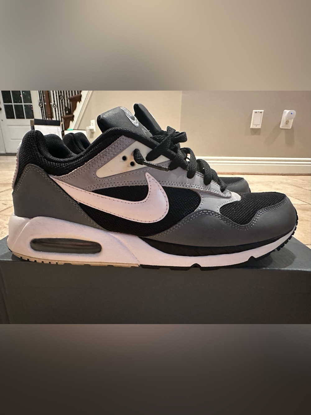 Nike Air Max Correlate – Black/White/Grey – Men’s Size 10